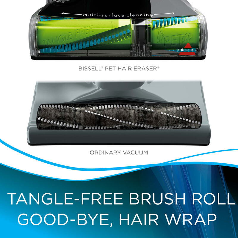 BISSELL Pet Hair Eraser® Vacuum 1650A BISSELL® Pet Vacuum